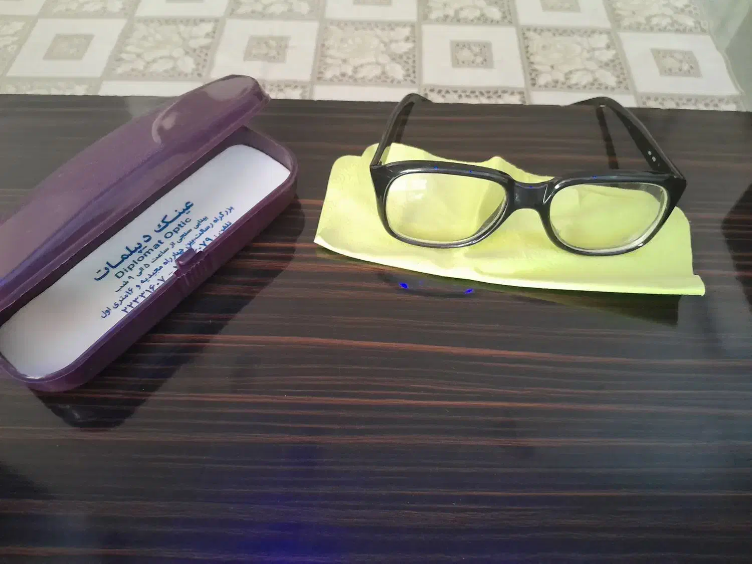 دو تا عینک آفتابی نو|زیورآلات و اکسسوری|شیروان (خراسان), |دیوار