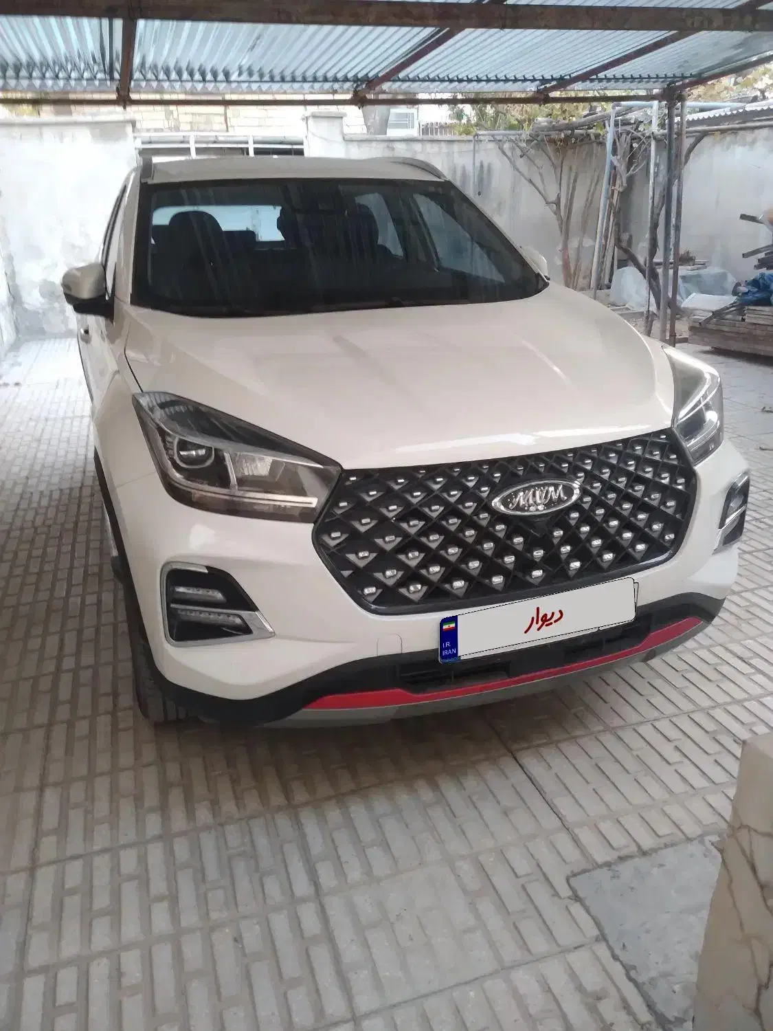 MVM X55 PRO|خودرو سواری و وانت|کرمانشاه, |دیوار