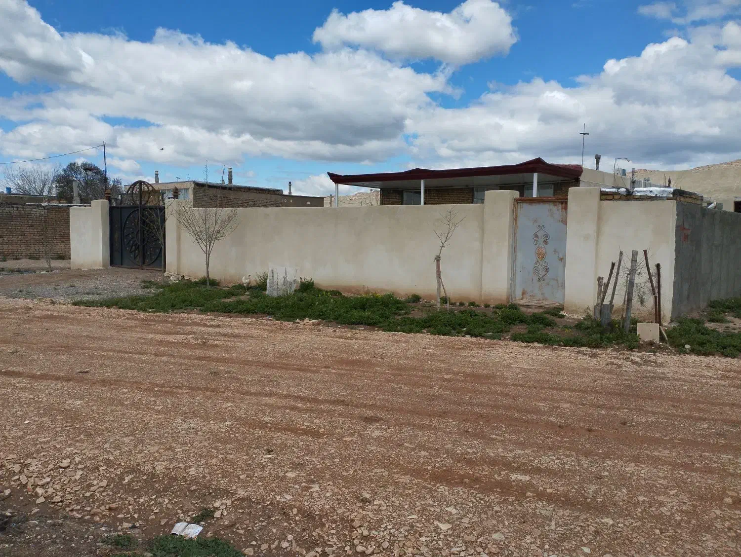 خرید فروش زمین کشاورزی خانه باغ ماهیدشت|فروش زمین و ملک کلنگی|ماهیدشت, |دیوار