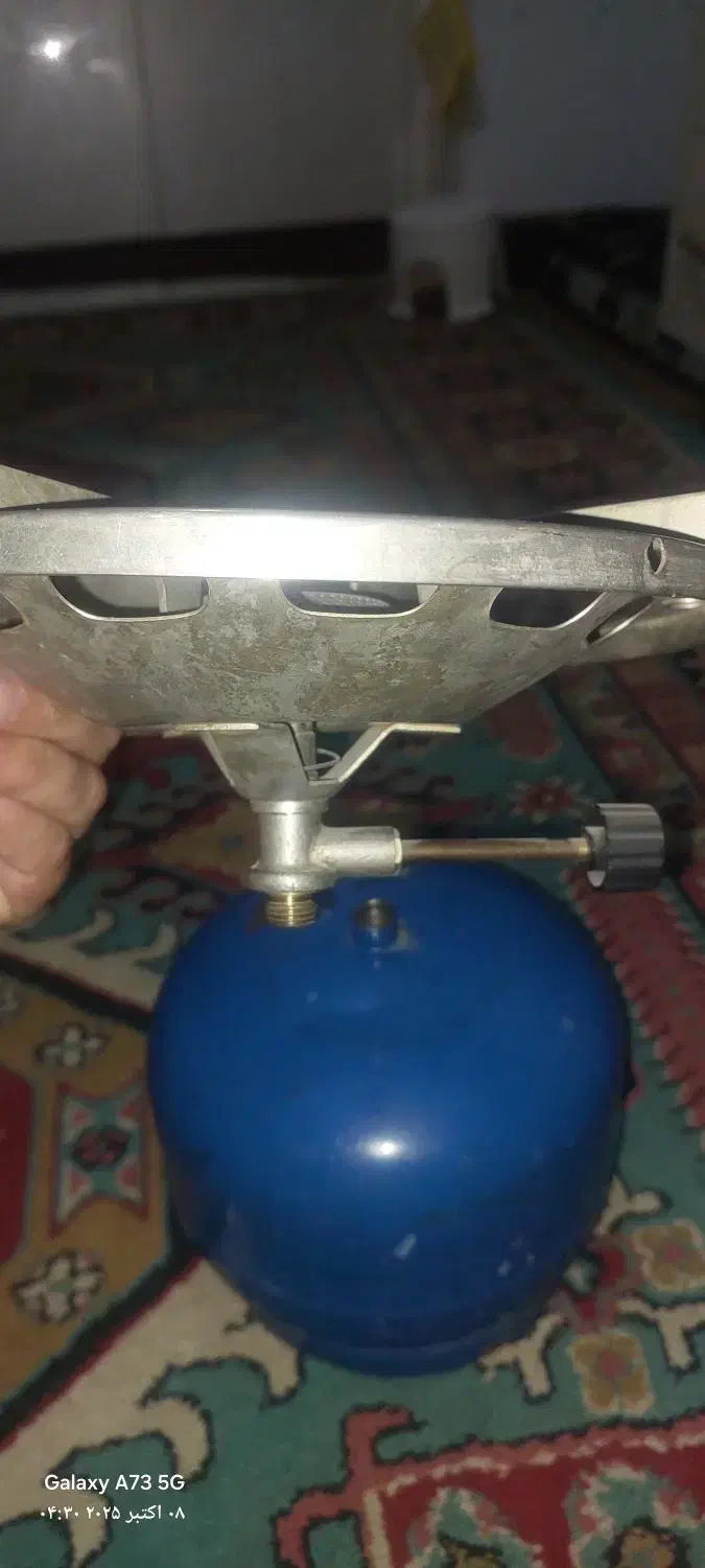 پیک نیک پریموس ایتالیایی|کلکسیون اشیاء عتیقه|قم, پردیسان|دیوار