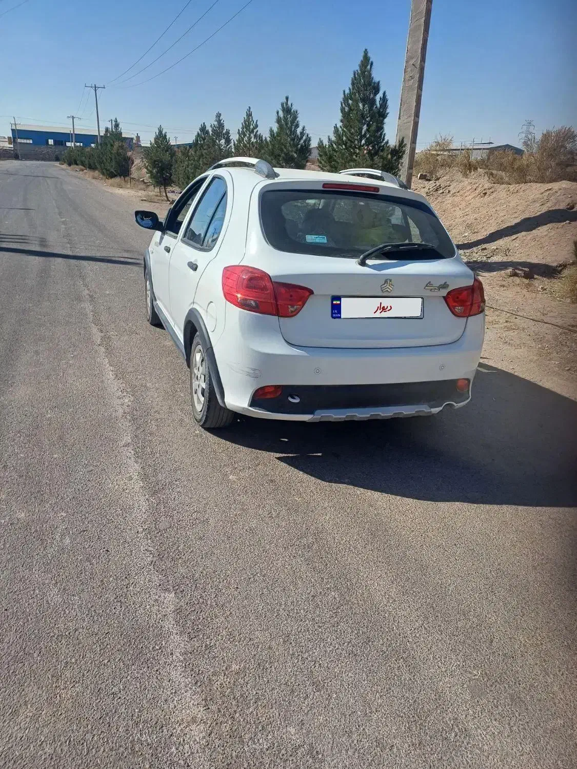 فروشی|خودرو سواری و وانت|خوسف, |دیوار