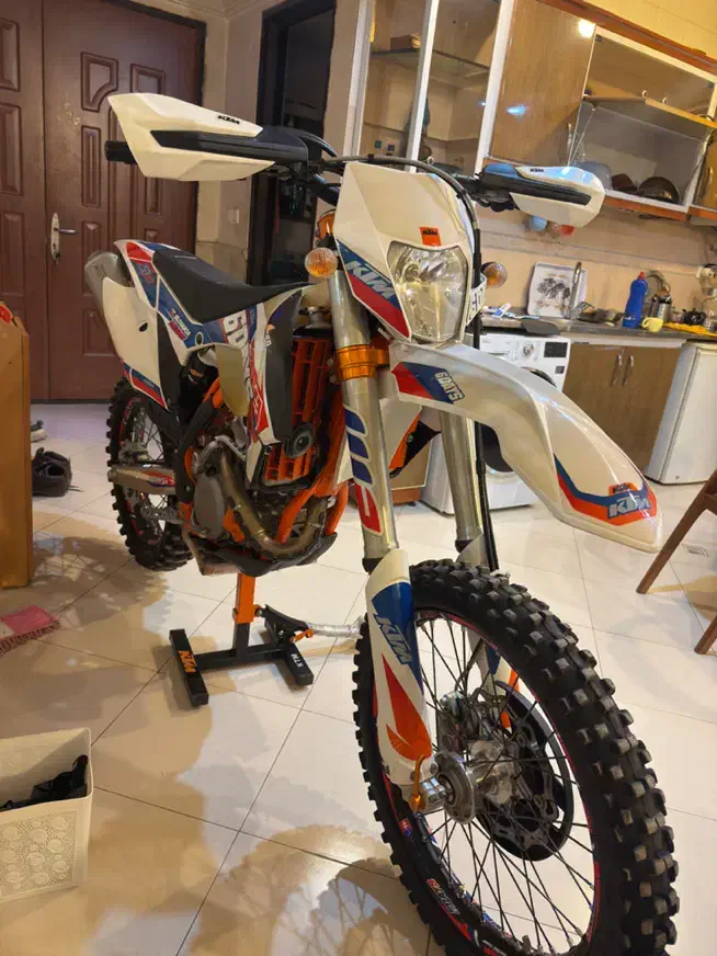 Ktm 250|موتورسیکلت|نیشابور, شهرک فرهنگیان|دیوار