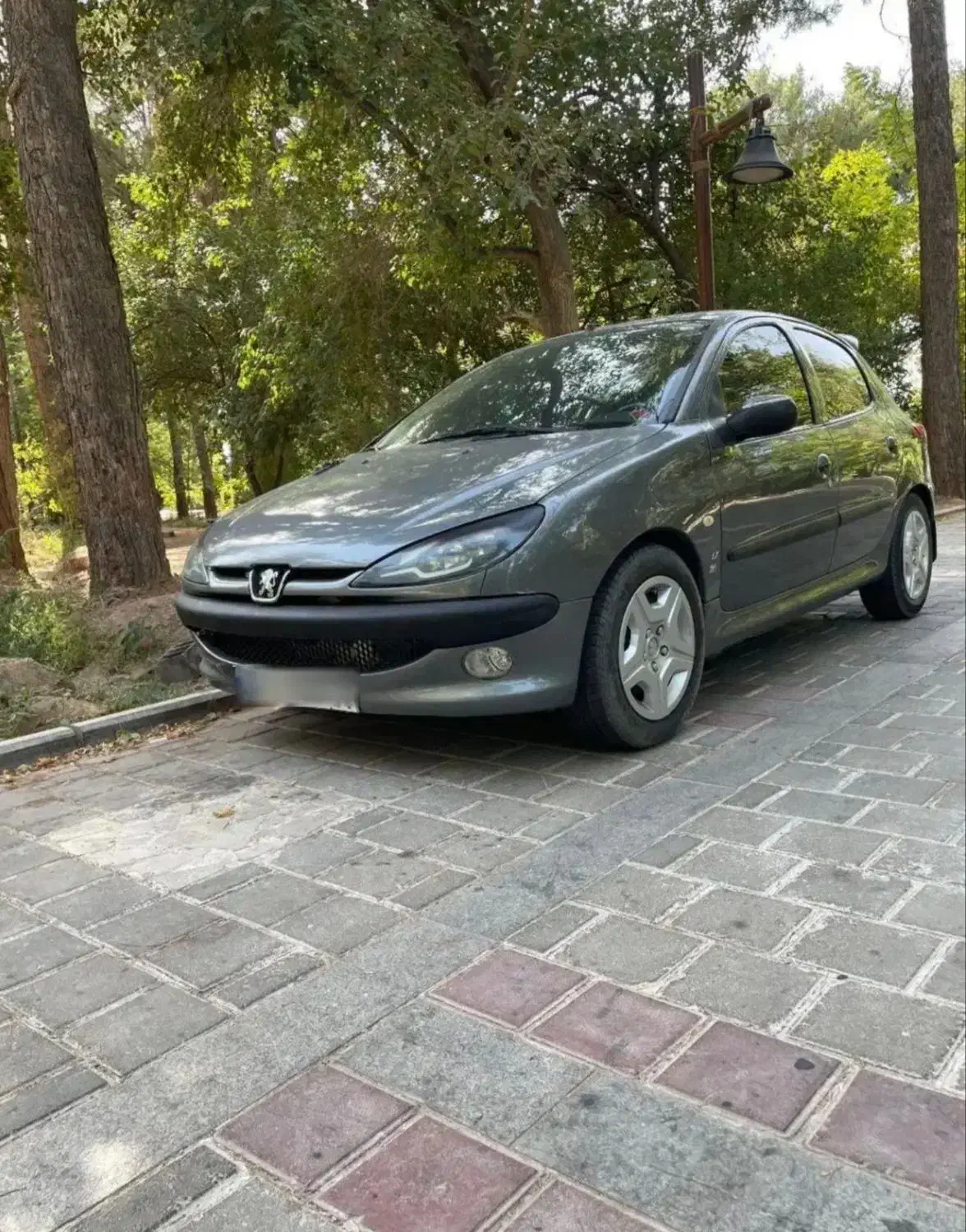 ۲۰۶تیپ۵|خودرو سواری و وانت|بجنورد, |دیوار