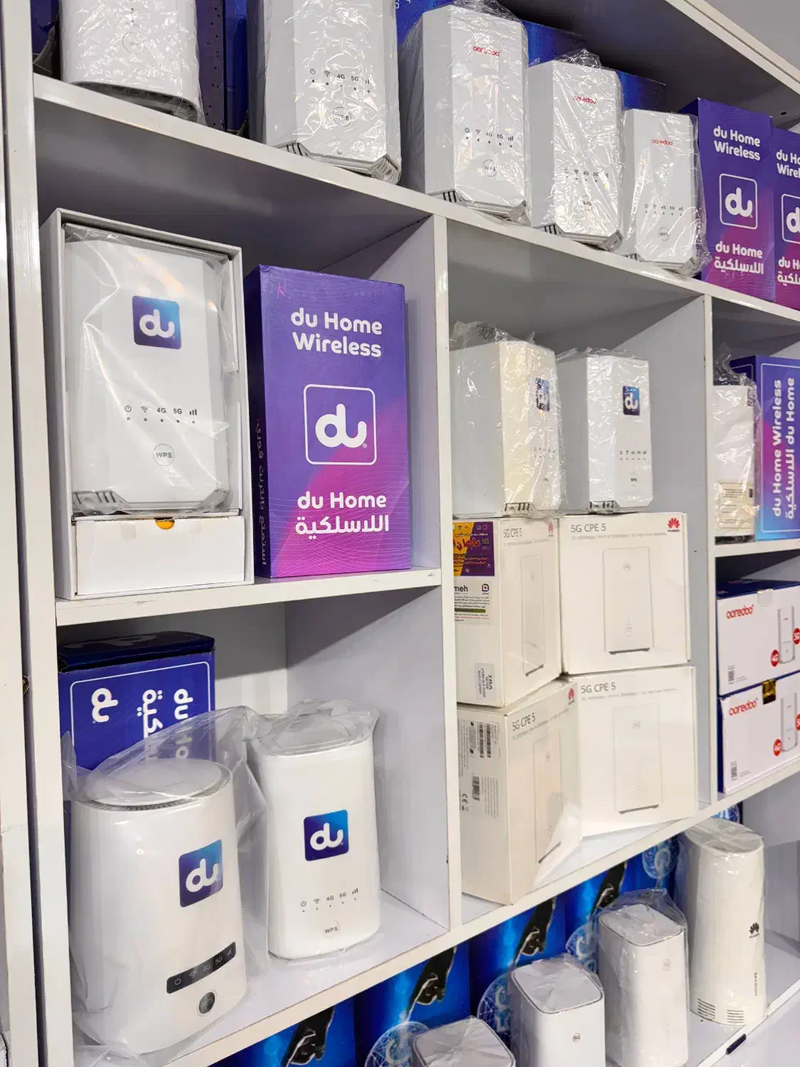 مودم 5G هواوی 21H01 اینترنت پرسرعت نسل آینده|مودم و تجهیزات شبکه|اصفهان, شیخ طوسی|دیوار