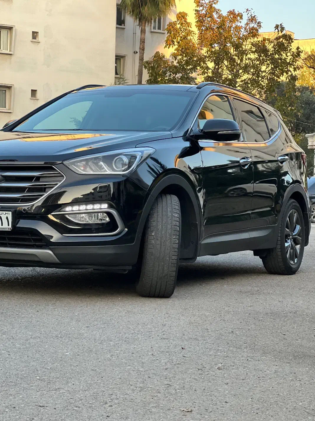 سانتافه ، ۲۰۱۷ ، فول شرکتی|خودرو سواری و وانت|بابلسر, |دیوار