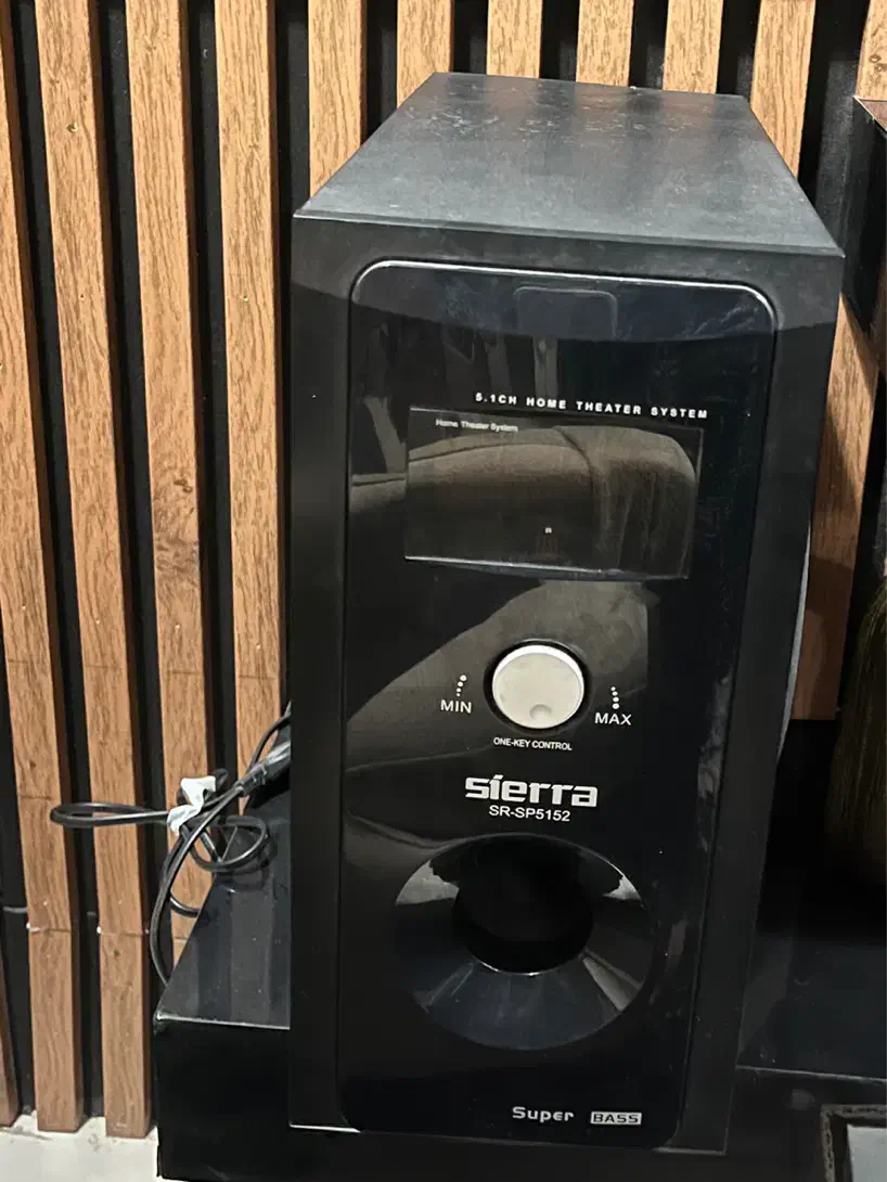 ۴ عدد سینما خانواده به همراه باند|سیستم صوتی خانگی|مشهد, هدایت|دیوار