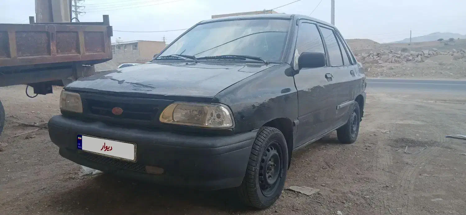 ماشین پراید خانگی مدل ۸۵|خودرو سواری و وانت|اندیکا, |دیوار