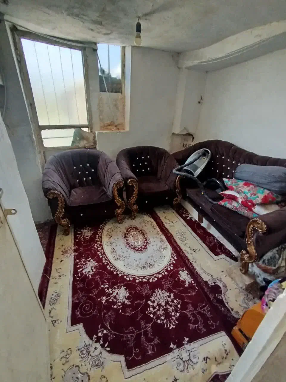 روستای قلعه|فروش خانه و ویلا|سلطانیه, |دیوار