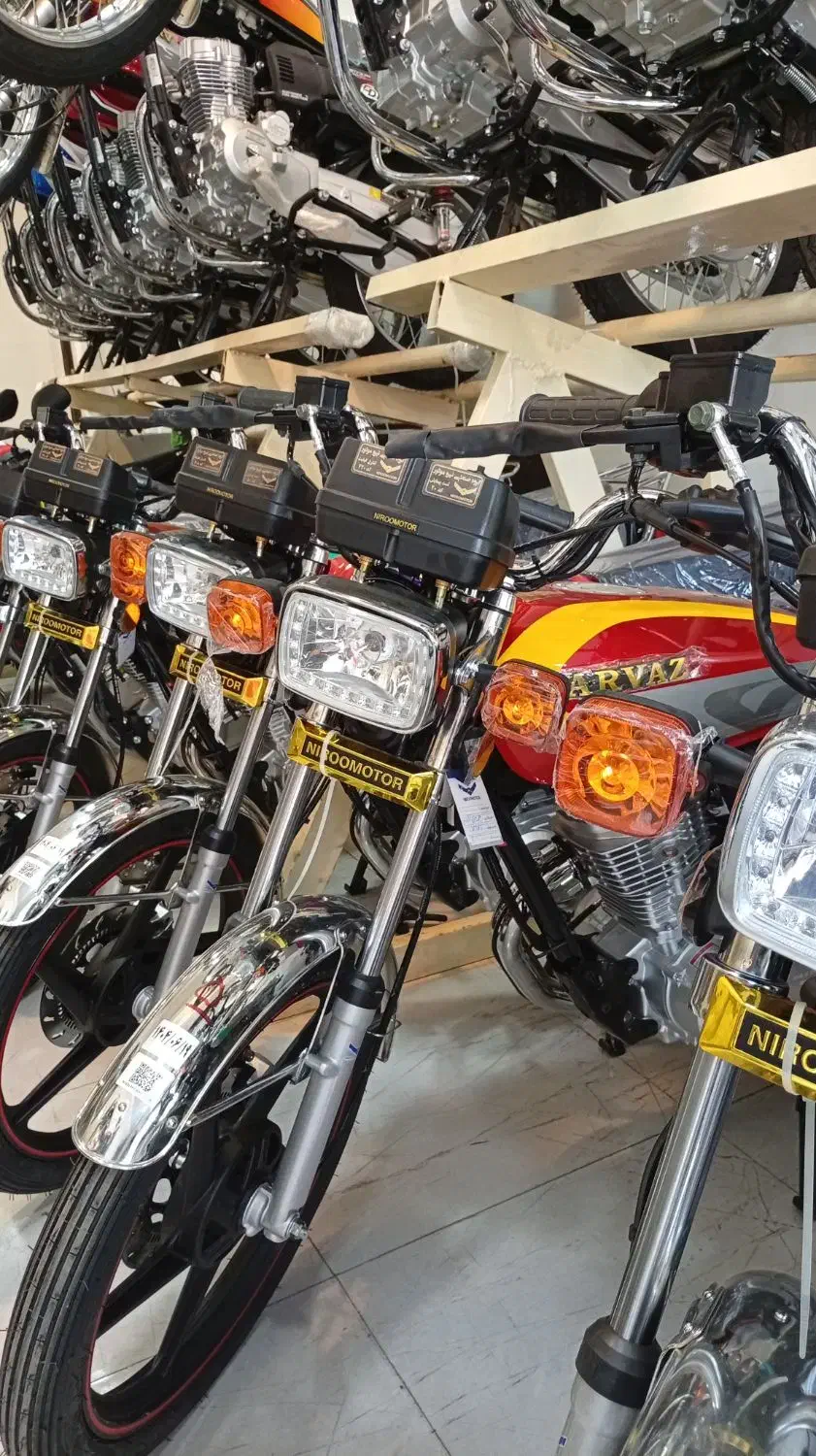 پرواز هندلی ABSاقساطی وحید|موتورسیکلت|بندرعباس, |دیوار