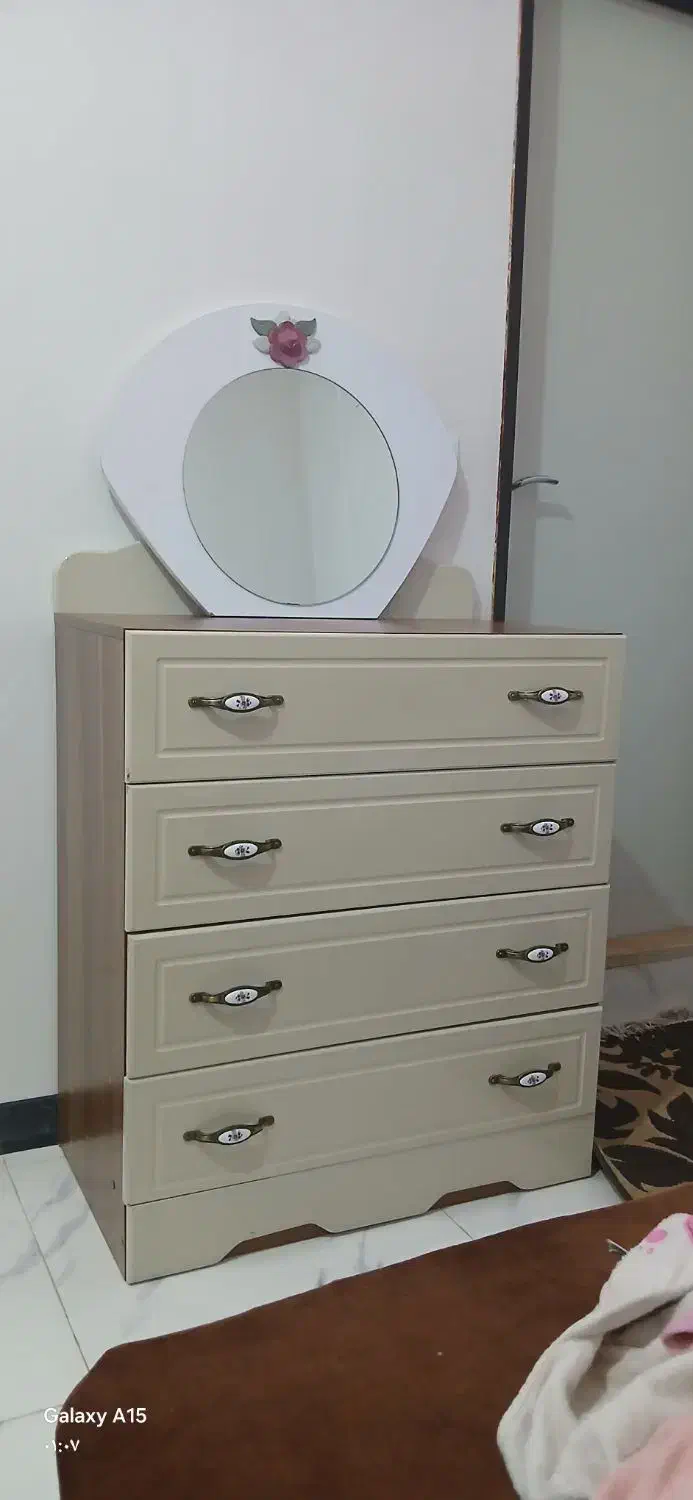 سرویس کودک ونوجوان|تخت و سرویس خواب|نسیم‌شهر, |دیوار