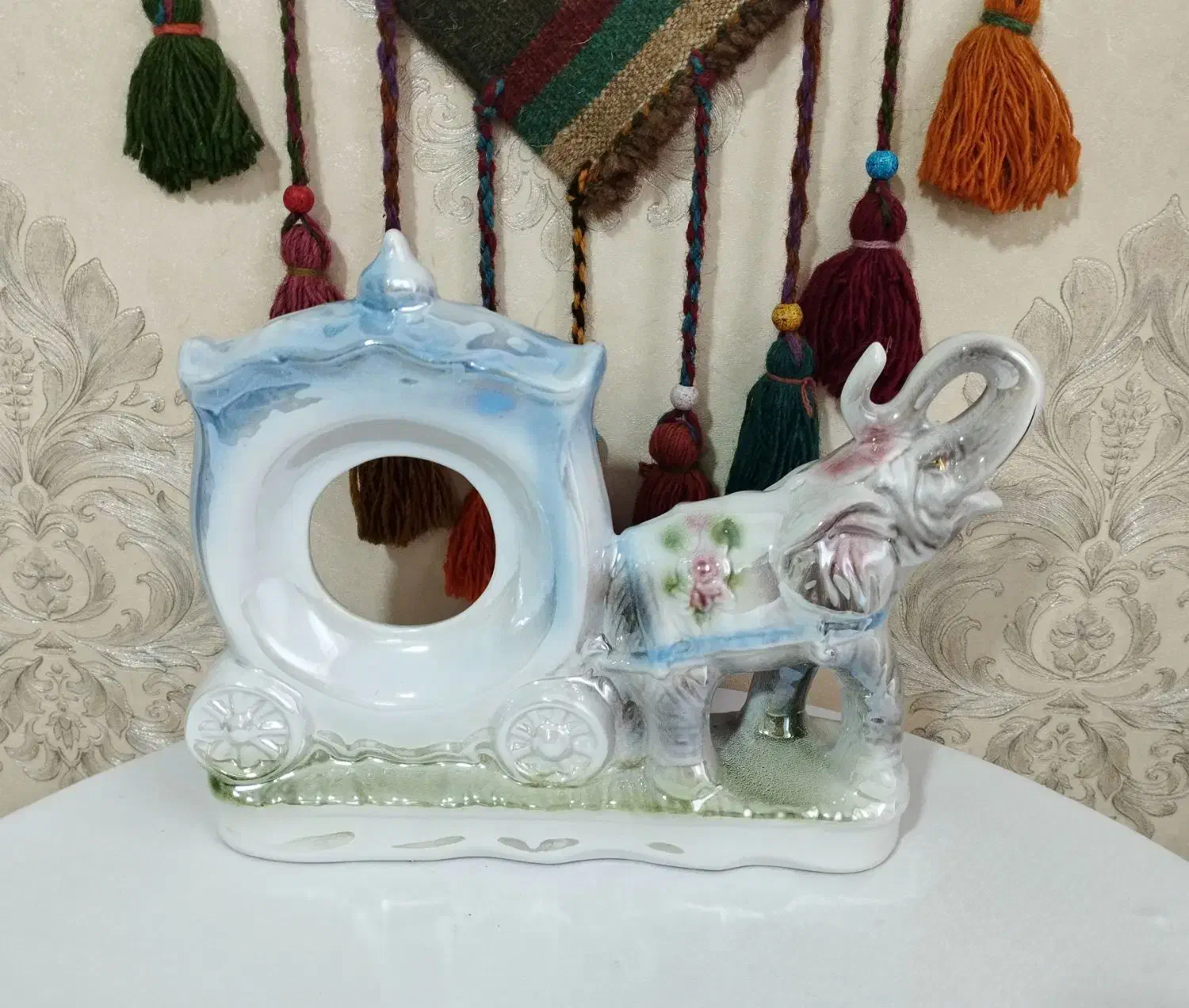 مجسمه چینی|کلکسیون اشیاء عتیقه|اندیشه, اندیشه فاز ۲|دیوار