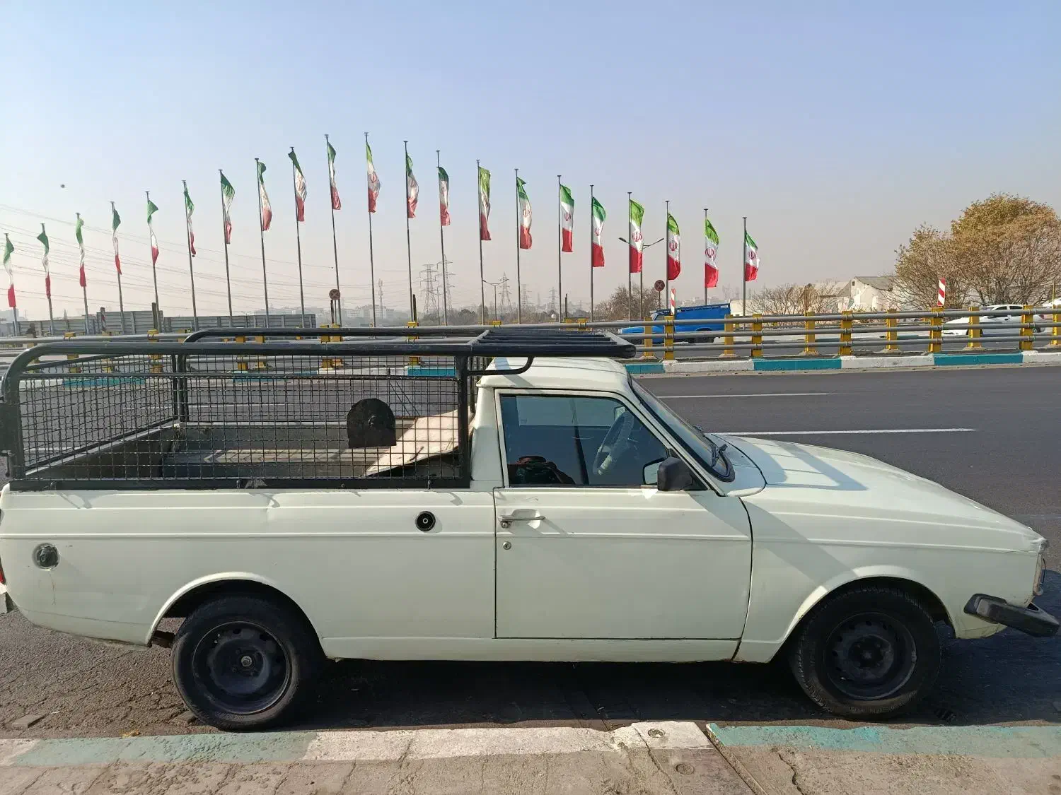 پیکان وانت مدل 88دوگانه شرکتی|خودرو سواری و وانت|ری, ظهیرآباد|دیوار