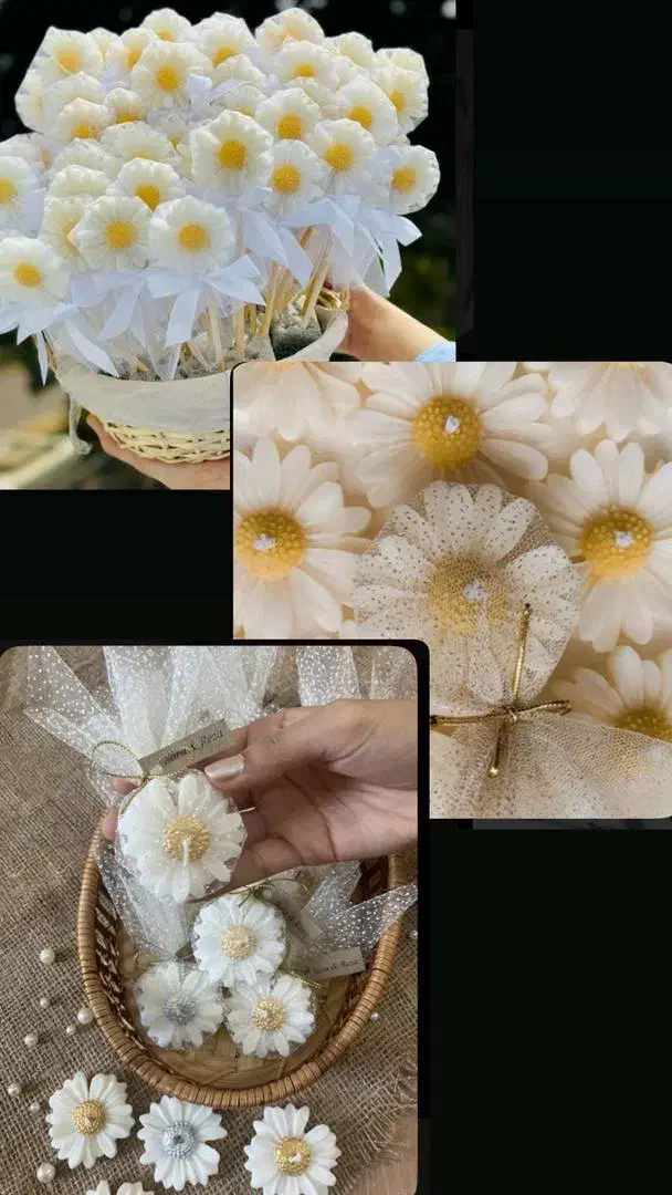 گیفت شمع برای مجلس وافتتاحیه|صنایع دستی و سایر لوازم تزئینی|هشتگرد, هشتگرد قدیم|دیوار