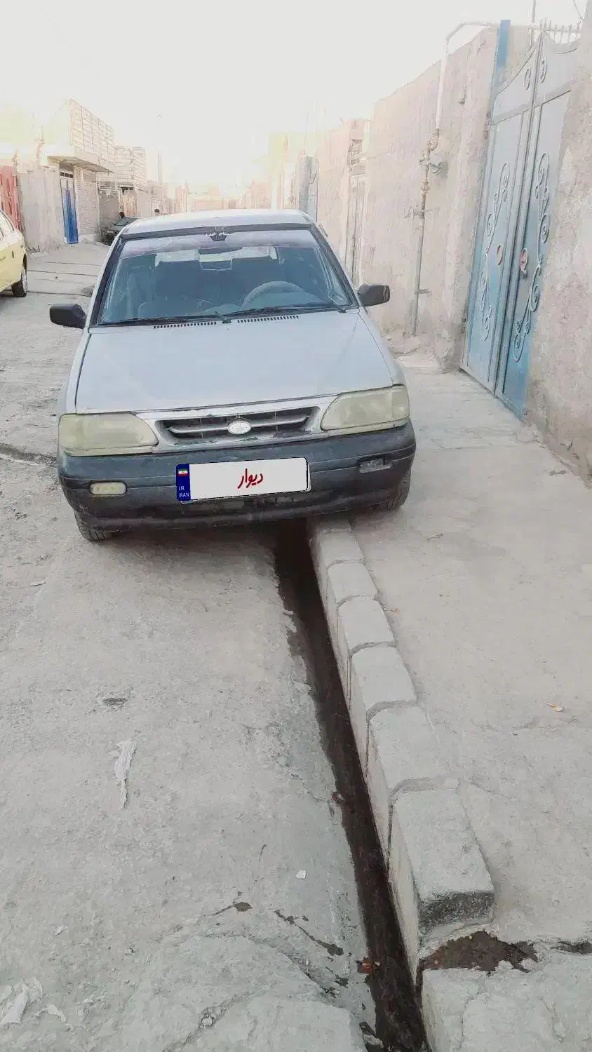 پراید۱۴۱|خودرو سواری و وانت|زاهدان, |دیوار