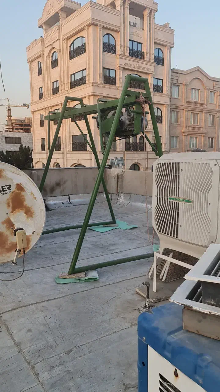 بالابر ساختمان|مصالح و تجهیزات ساختمان|مشهد, هفده شهریور|دیوار