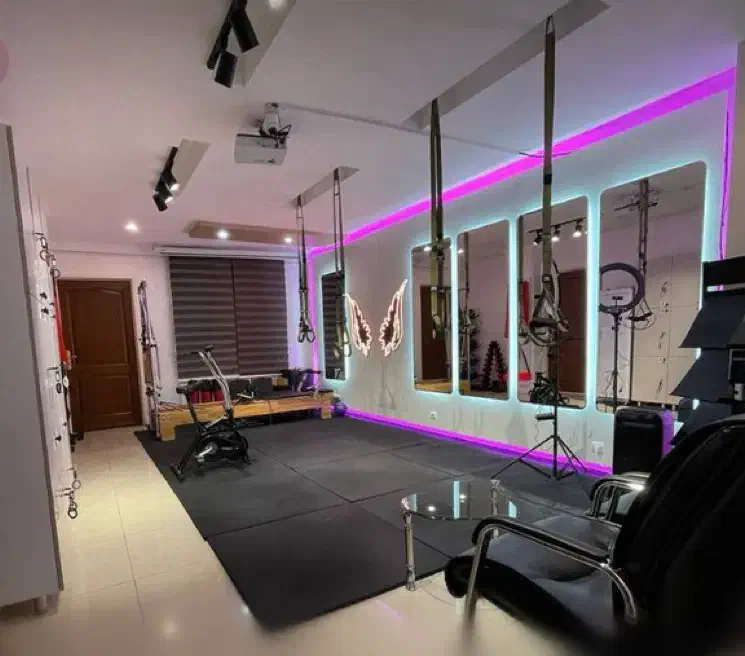 باشگاه تخصصی پیلاتس ریفورمر بانوان-زعفرانیه تهران|خدمات آموزشی|تهران, محمودیه|دیوار