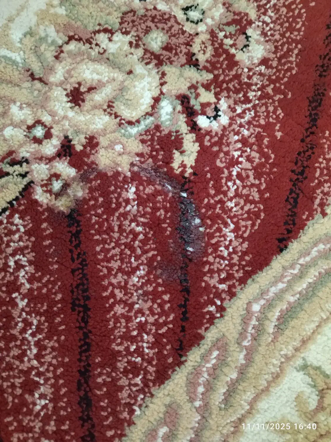 فرش کناره|فرش|مرند, |دیوار