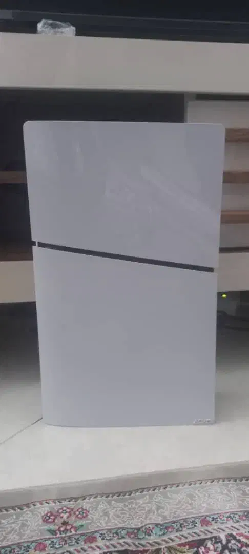 ps5 اسلیم لاکاغذی با گارانتی|کنسول، بازی ویدئویی و آنلاین|اصفهان, ملک‌شهر|دیوار