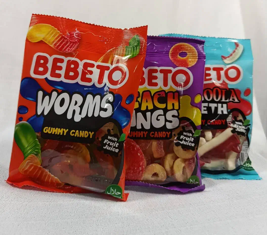 پاستیل بِبِتو|خوردنی و آشامیدنی|رشت, توشیبا|دیوار