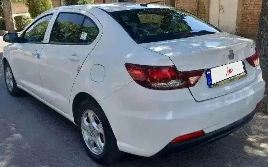 شاهین G مدل 1403|خودرو سواری و وانت|ایوان, |دیوار