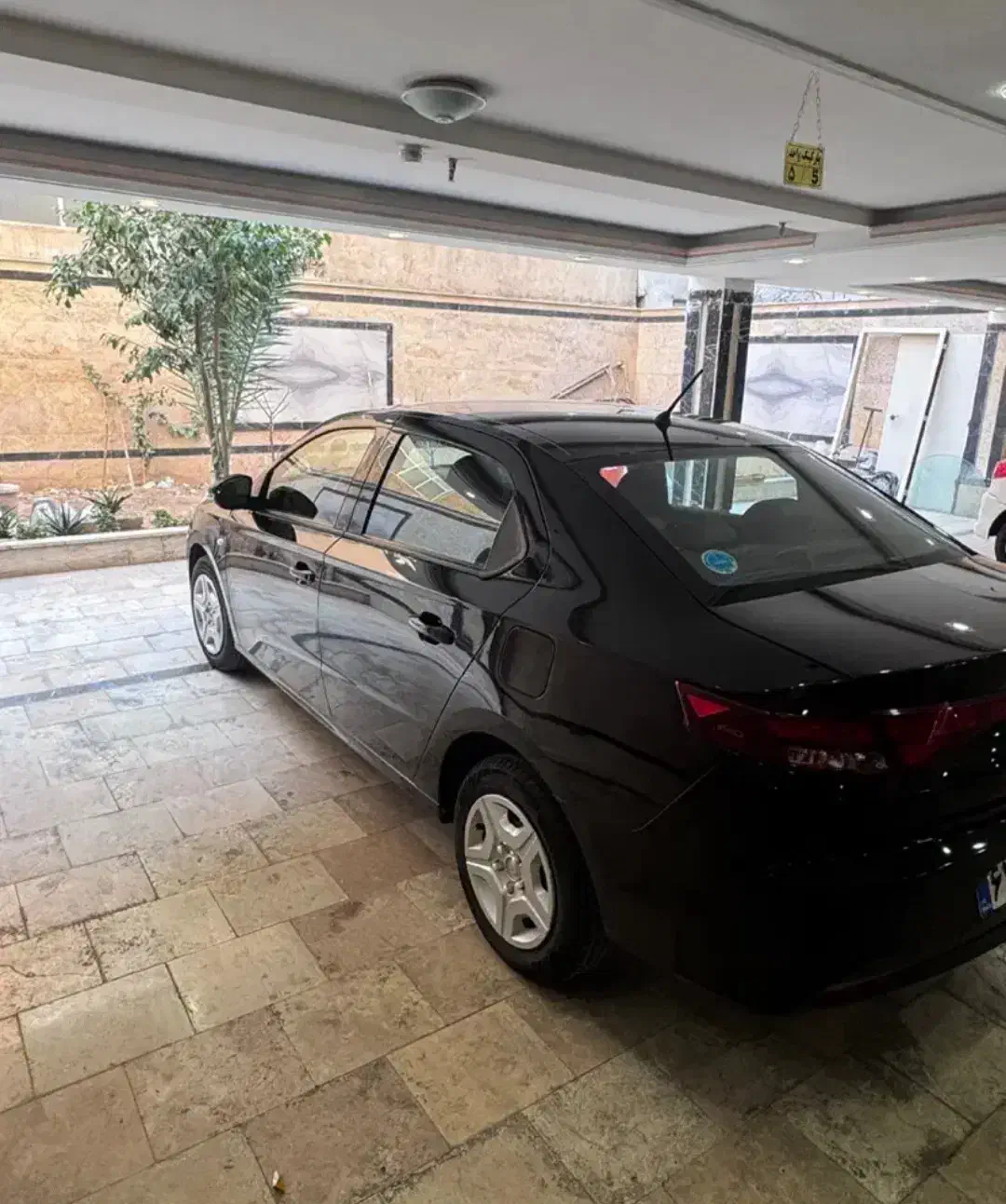 تارا مدل ۴۰۱دنده|خودرو سواری و وانت|کرمانشاه, |دیوار