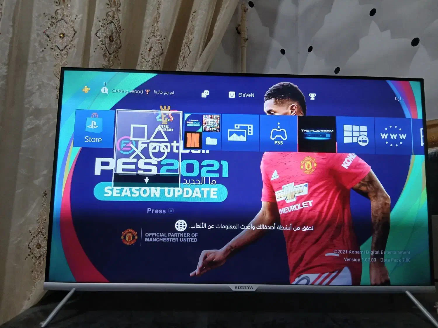 دستگاه فت ۵۰۰ گیگ ۲ عدد دسته با بازی|کنسول، بازی ویدئویی و آنلاین|کارون, |دیوار