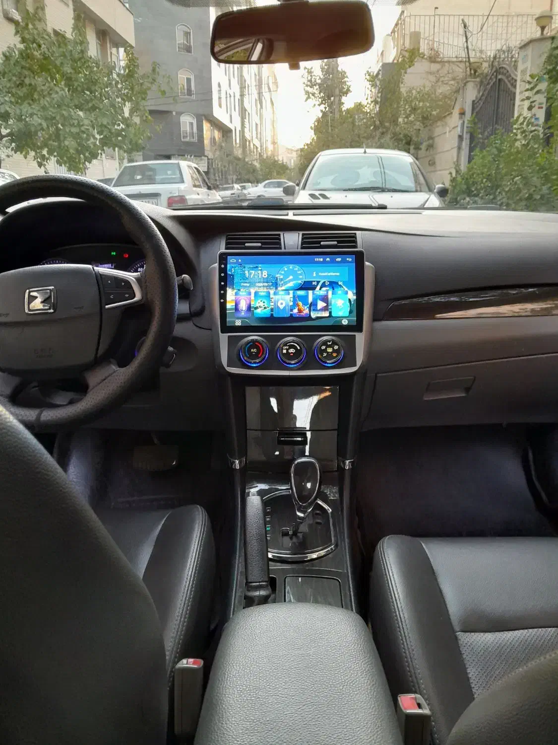 اریو اتوماتیک ۹۶ بدون رنگ بدون مشابه|خودرو سواری و وانت|تهران, نارمک|دیوار