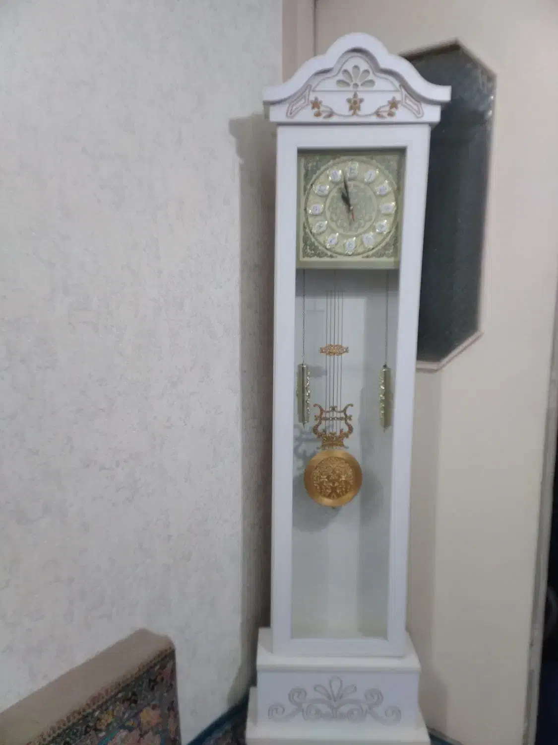 ساعت دیواری|ساعت دیواری و تزئینی|ری, دولت‌آباد|دیوار