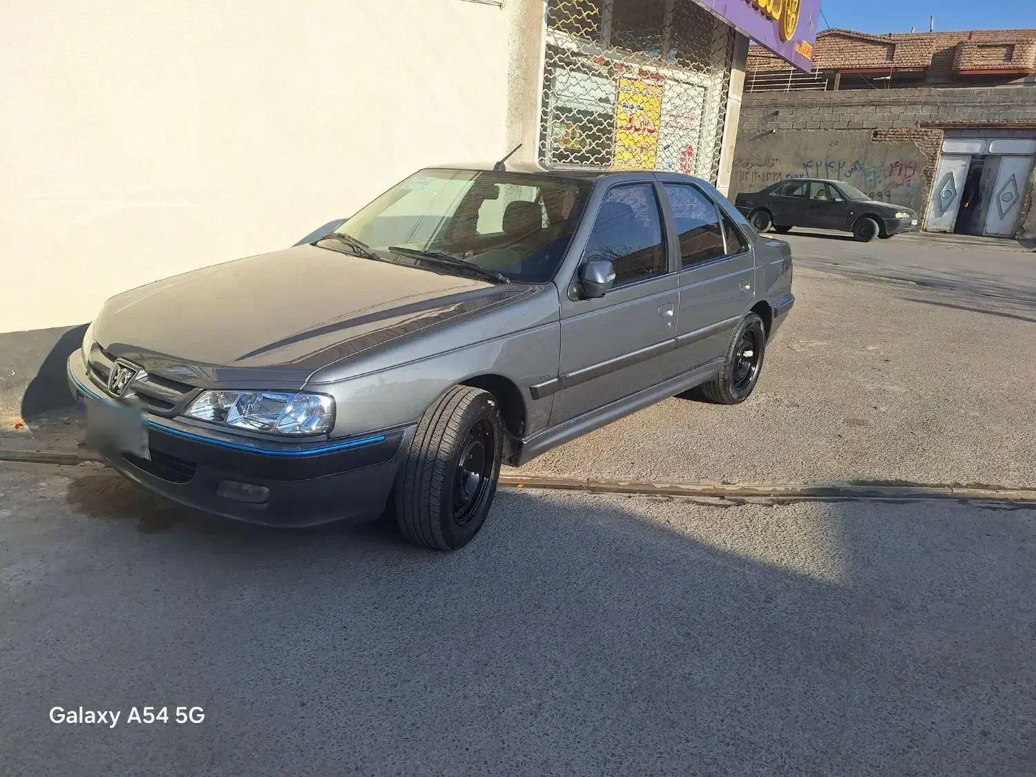 پارس tu5 مدل ۱۴۰۰ خونگی|خودرو سواری و وانت|میاندوآب, |دیوار