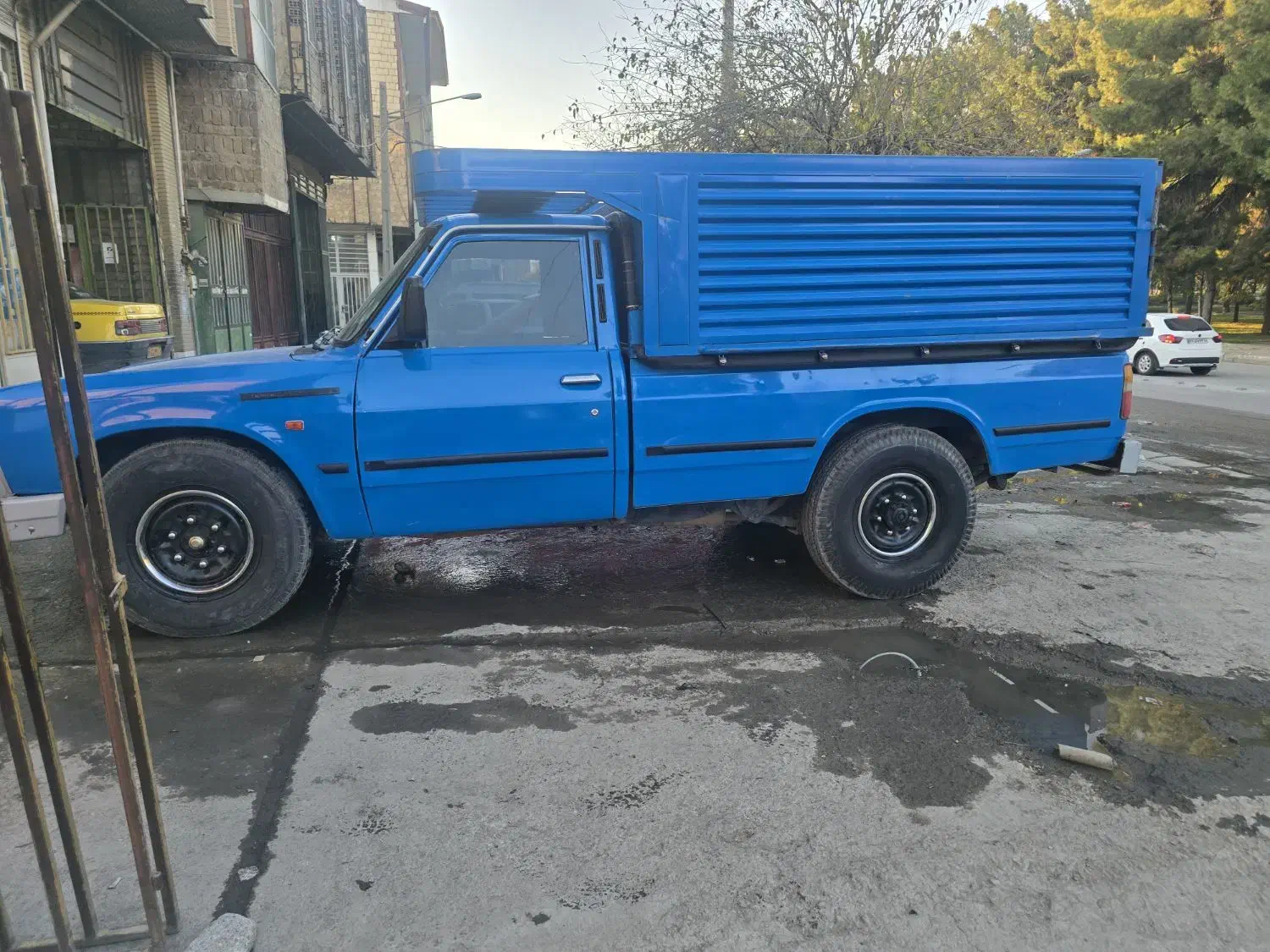 نیسان ۸۶|خودرو سواری و وانت|کرمانشاه, |دیوار