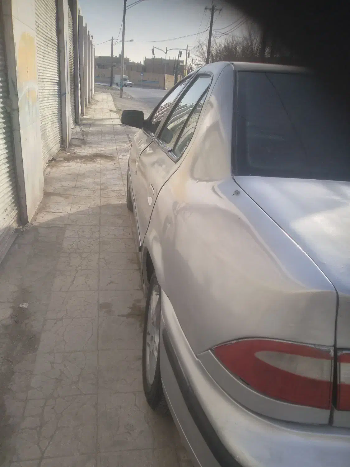 سمند مدل ۸۳|خودرو سواری و وانت|اصفهان, حصه شمالی|دیوار