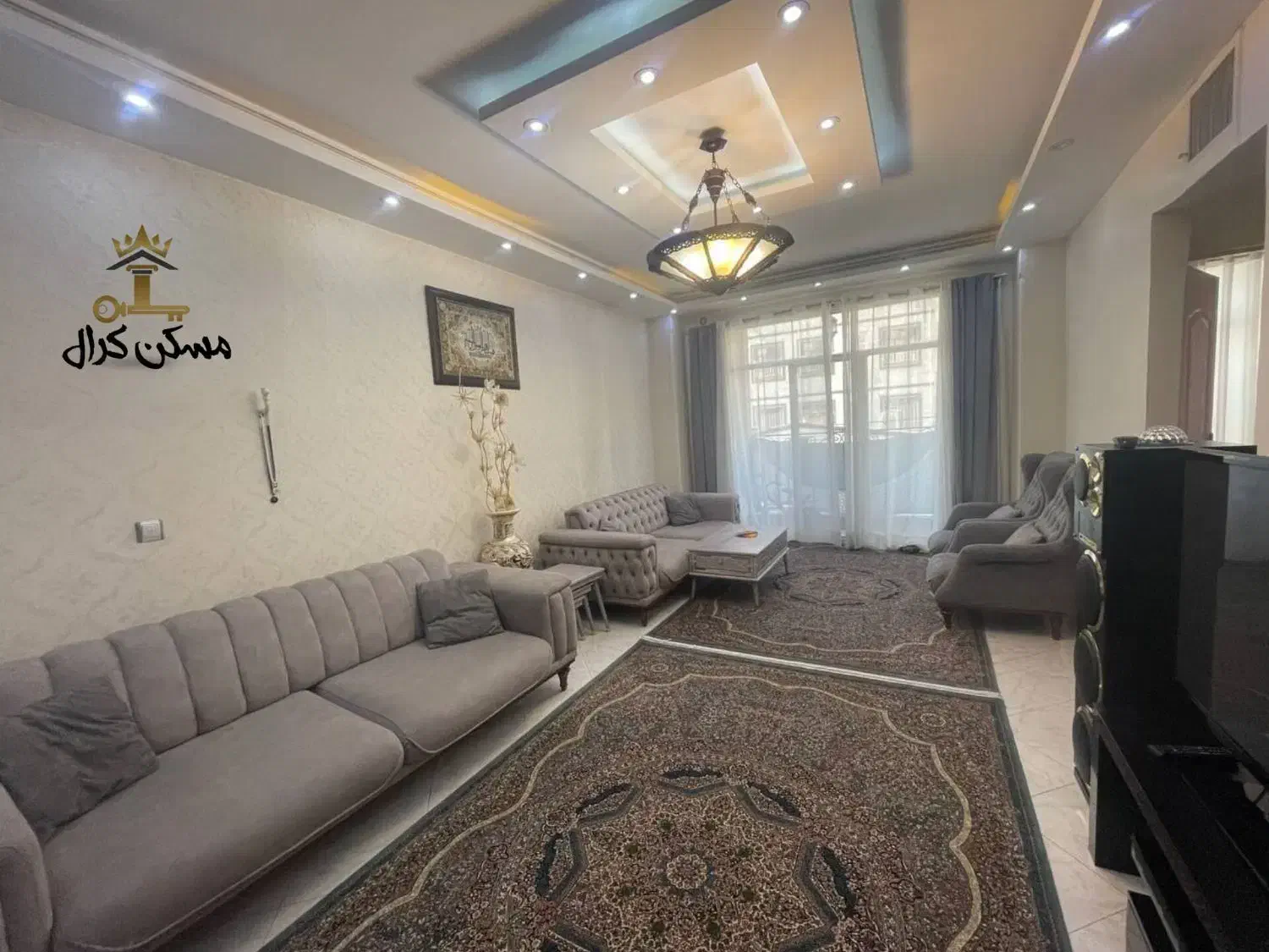 ۷۰ متر/اندیشه/خوش نقشه/آپارتمان/فروش|فروش آپارتمان|شهریار, شهریار|دیوار