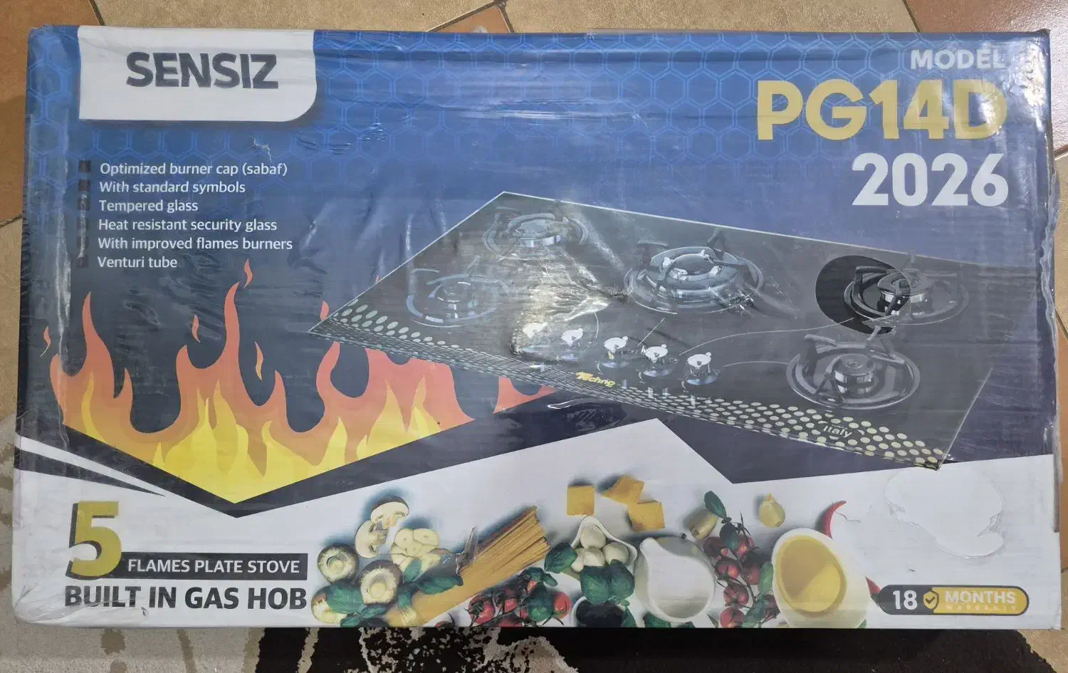 فروش لوازم خانگی زیر قیمت|اجاق گاز و لوازم برقی پخت‌وپز|رفسنجان, |دیوار