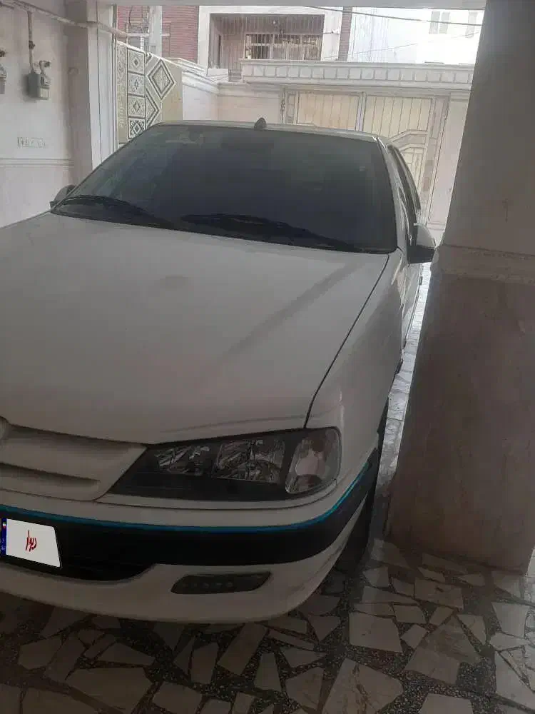 پژو پارس سفارشی فول گاز سیمی زیمنس|خودرو سواری و وانت|بندر کنگان, |دیوار