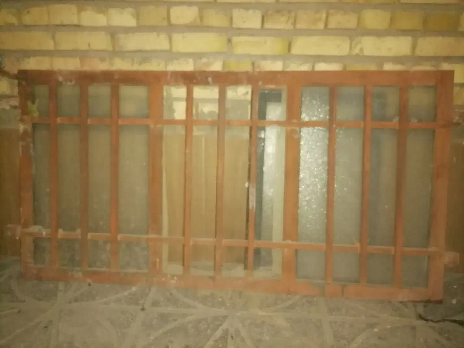 پنجره|مصالح و تجهیزات ساختمان|زاوه, |دیوار