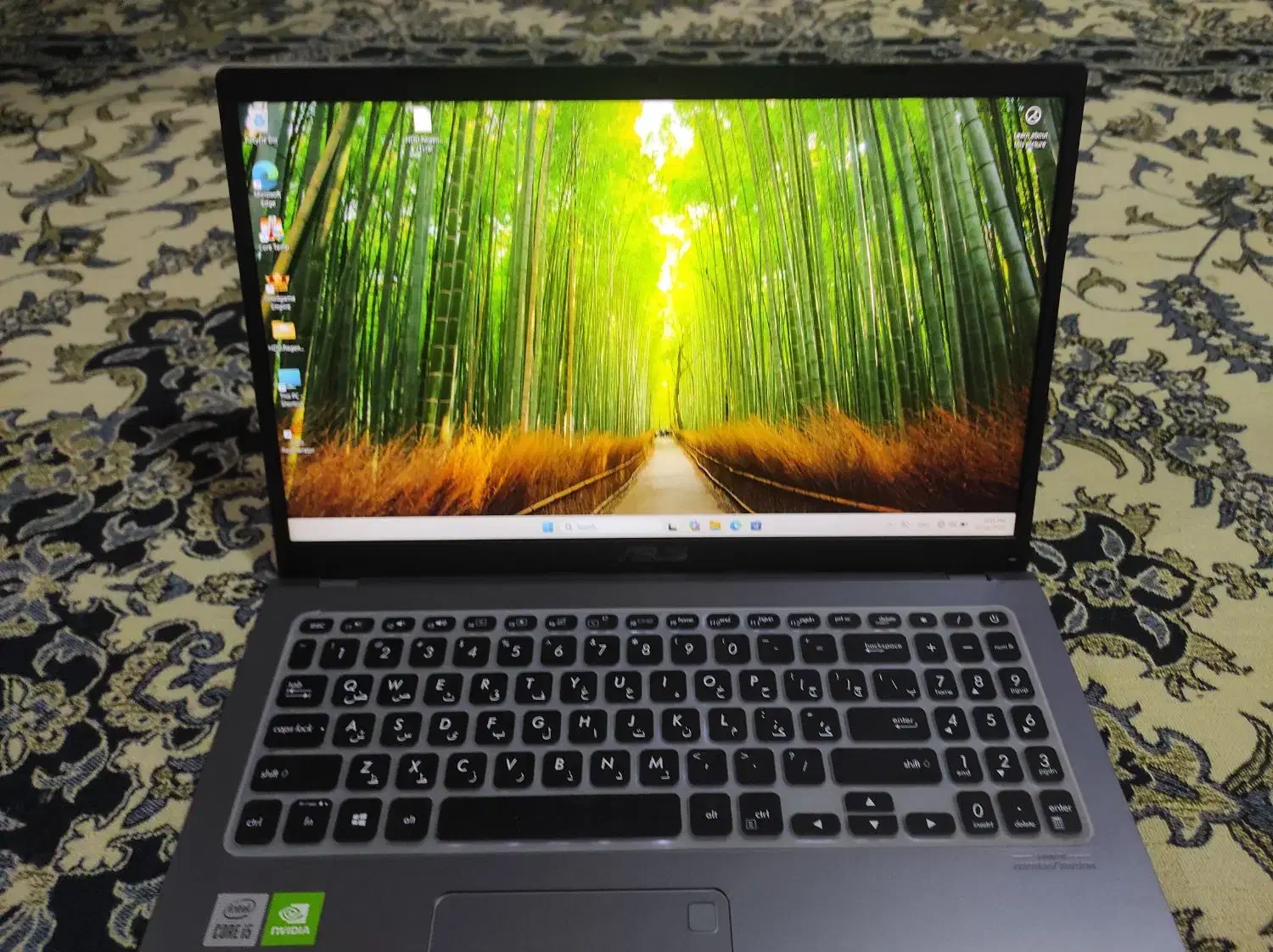لپتاب ایسوس Asus|رایانه همراه|تهران, نظام‌آباد|دیوار