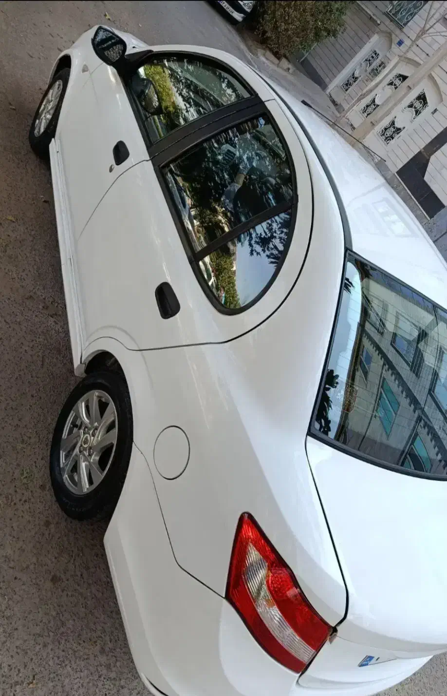 ساینا۹۶|خودرو سواری و وانت|کرج, حاجی آباد|دیوار