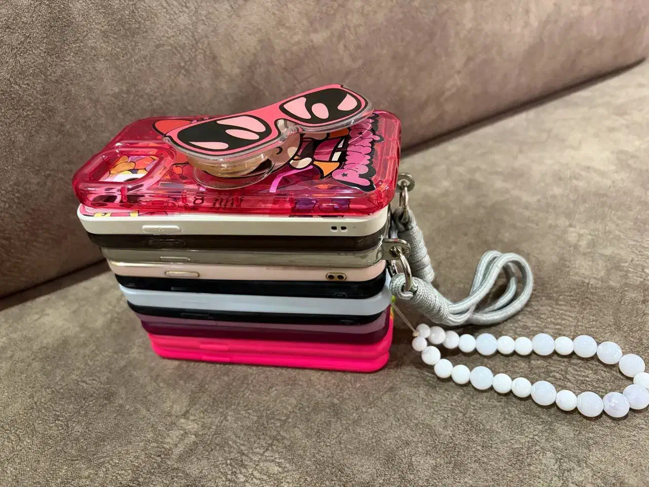 قاب گوشی iphone 11 pro|لوازم جانبی موبایل و تبلت|تهران, علم و صنعت|دیوار