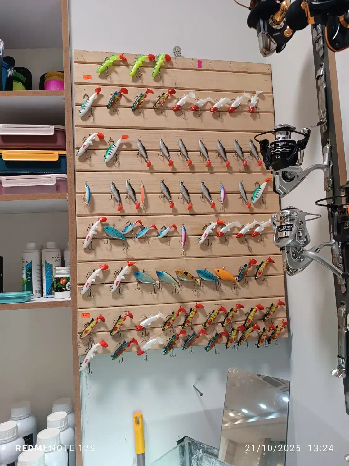 لوازم ماهیگیری|ماهیگیری|قزوین, |دیوار