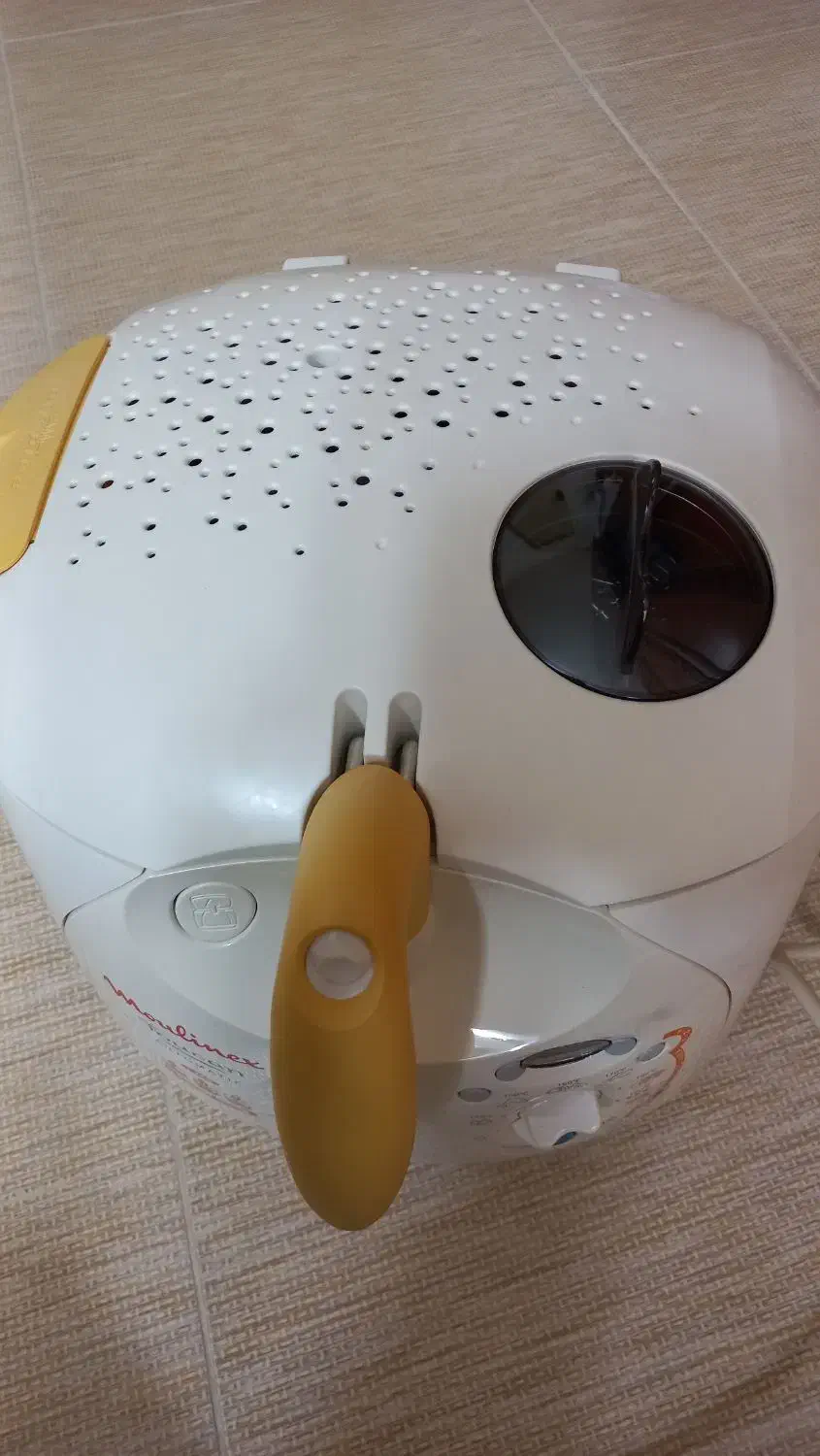 سرخ کن مولینکس|اجاق گاز و لوازم برقی پخت‌وپز|فردیس, شهرک ۱۱۰|دیوار