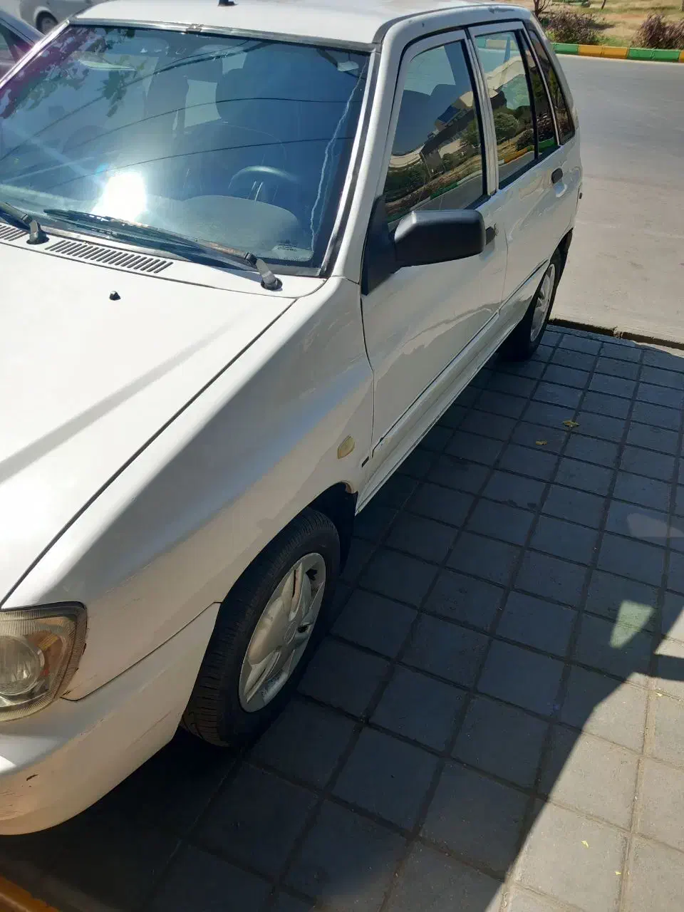 ۱۱۱ مدل ۸۹|خودرو سواری و وانت|مشهد, کوی سیدی|دیوار