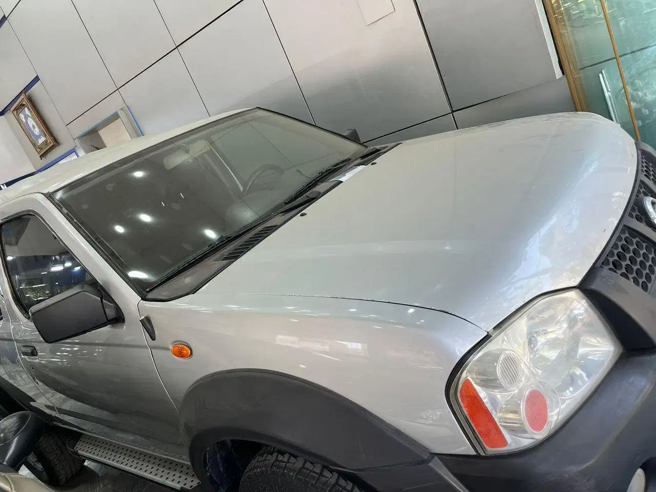 نیسان رونیز|خودرو سواری و وانت|اصفهان, چرخاب|دیوار