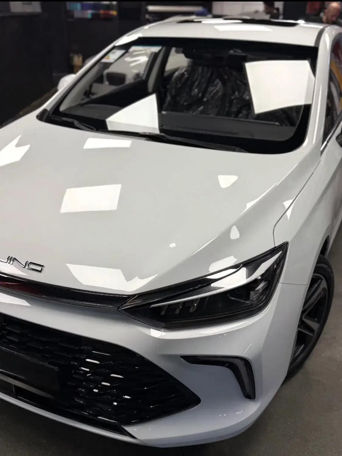 بیجینگ یو۵/beiging u5 plus/مدل ۱۴۰۴ نقد|خودرو سواری و وانت|تهران, دکتر هوشیار|دیوار