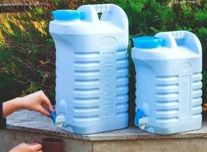 گالن های شیر دار همه سایز رسید|ظروف نگهدارنده، پلاستیکی، یک‌بارمصرف|گرگان, |دیوار