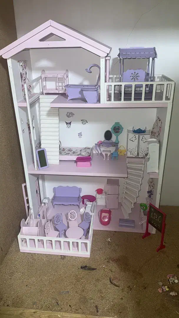 خانه بازی|اسباببازی|اهواز, کیانپارس |دیوار