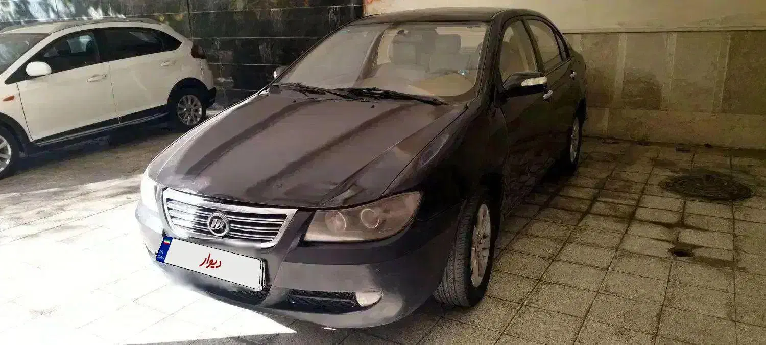 لیفان 620 مدل 1600 فقط265م|خودرو سواری و وانت|مشهد, آبکوه|دیوار