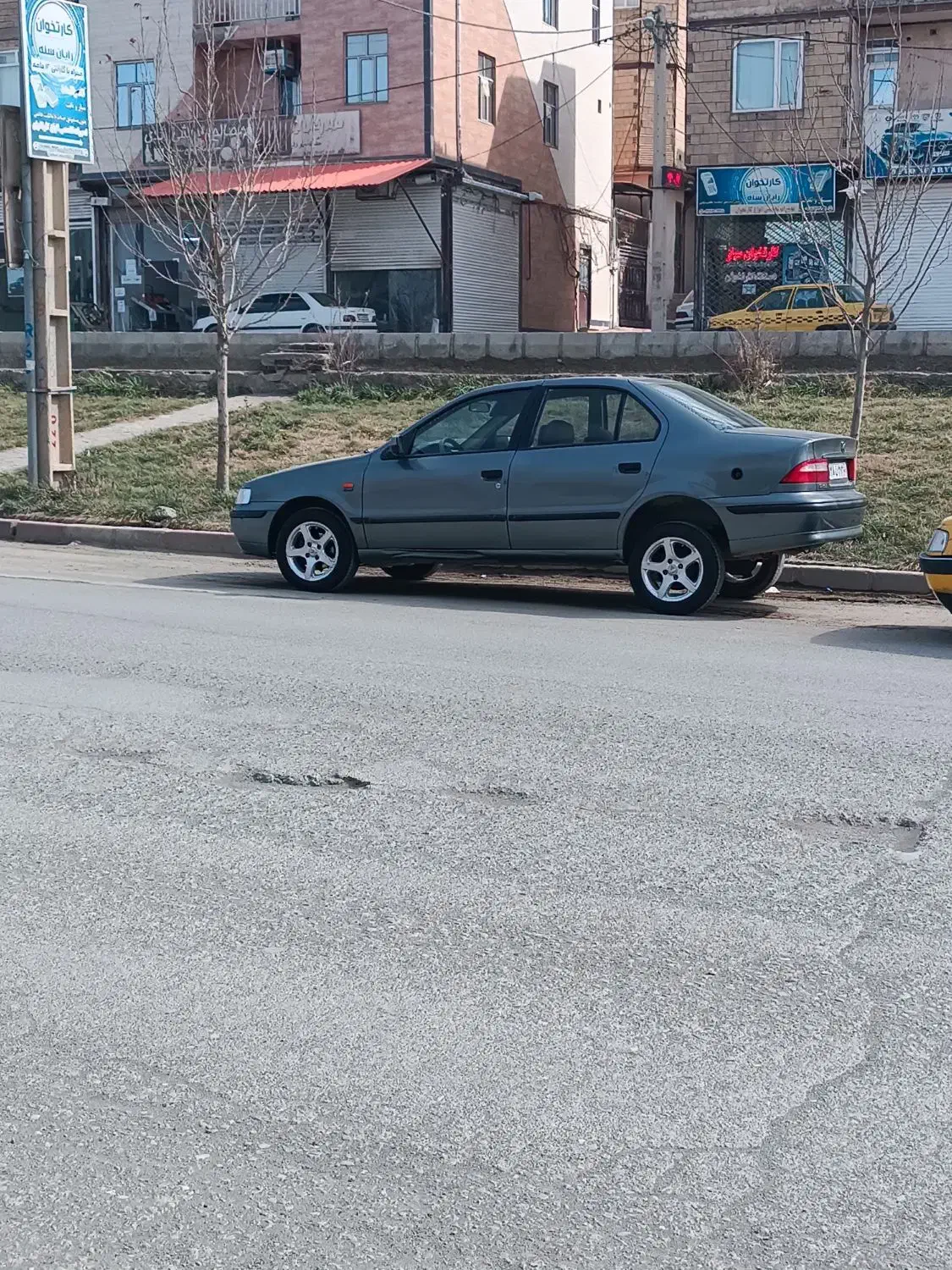 سمندlx88|خودرو سواری و وانت|سنندج, |دیوار