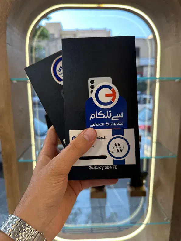 گوشی سامسونگ s24fe|موبایل|شیراز, ملاصدرا|دیوار