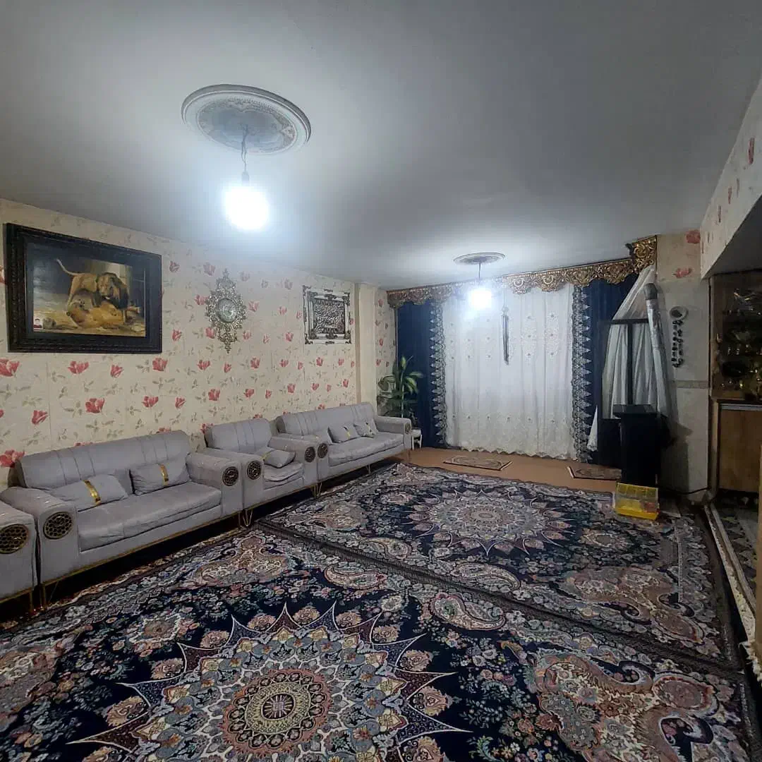 فروش آپارتمان ۶۰متری طبقه۴ روبه نما/ بلوار گلستانک|فروش آپارتمان|محمدشهر, محمدشهر|دیوار