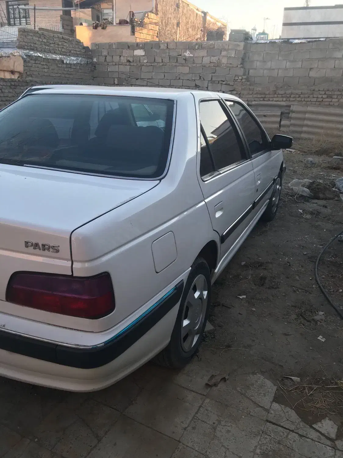 پژو پارس|خودرو سواری و وانت|هشتگرد, قاسم آباد بزرگ|دیوار